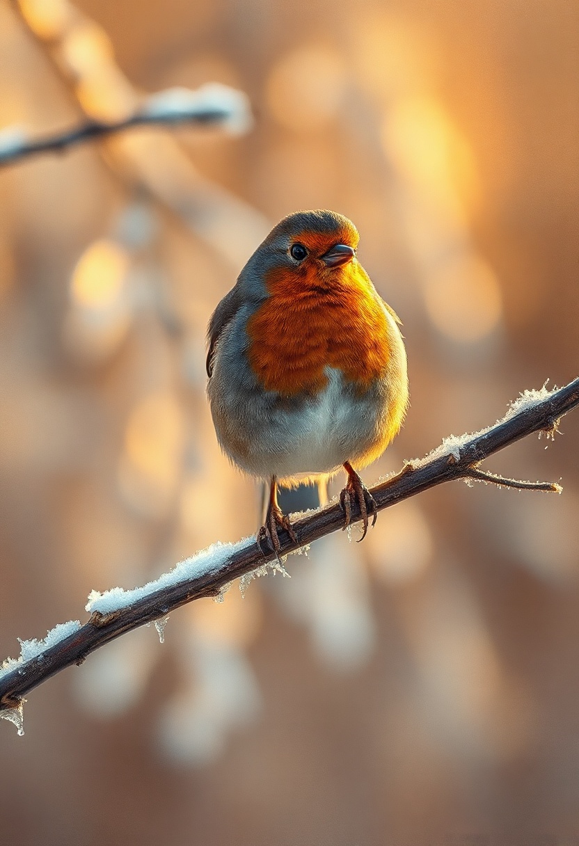 European Robin