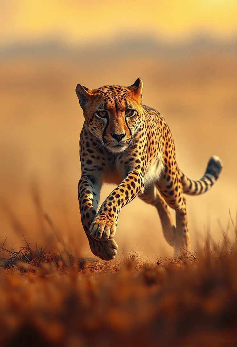 Cheetah